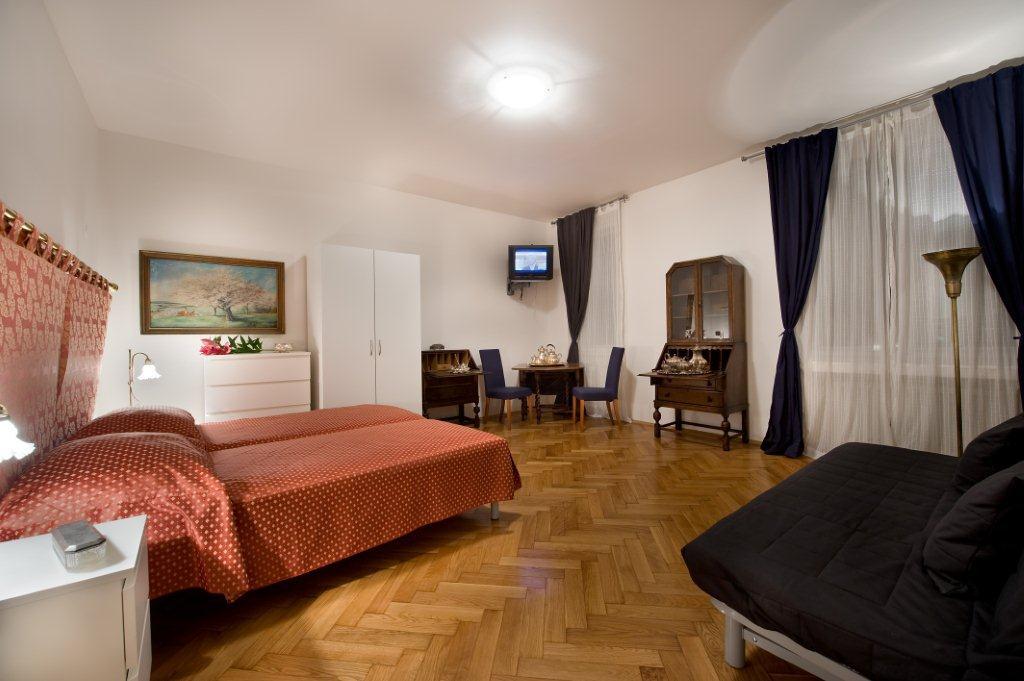 Hotel Leon D'Oro Prague Bilik gambar